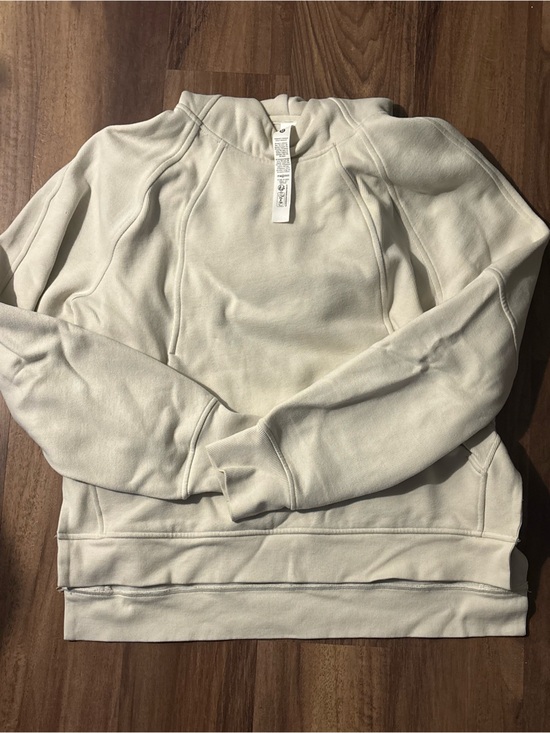 lululemon athletica Sweaters - lululemon athletica Cream Cowl Neck Sweater